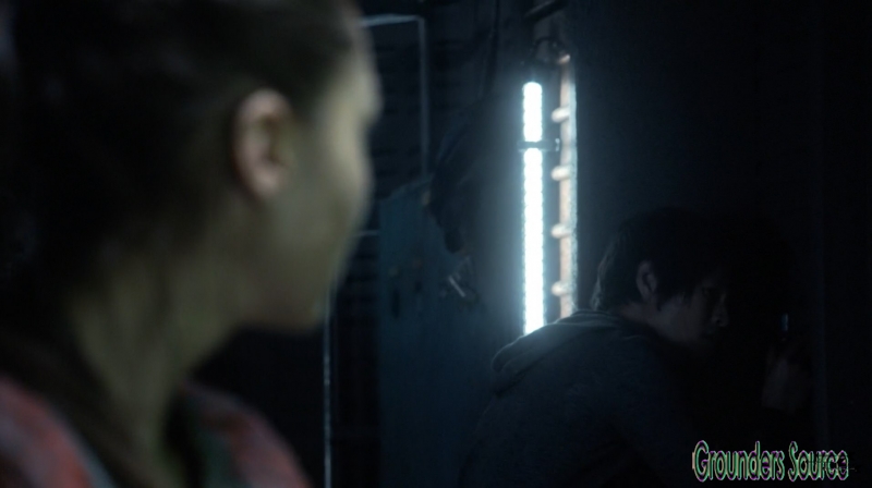 The 100 Season Three Episode Fifteen Perverse Instantiation Part One Captures-456
