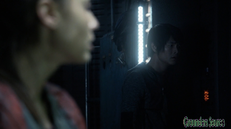 The 100 Season Three Episode Fifteen Perverse Instantiation Part One Captures-452
