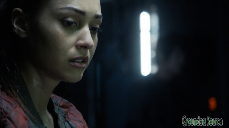 The 100 Season Three Episode Fifteen Perverse Instantiation Part One Captures-450
