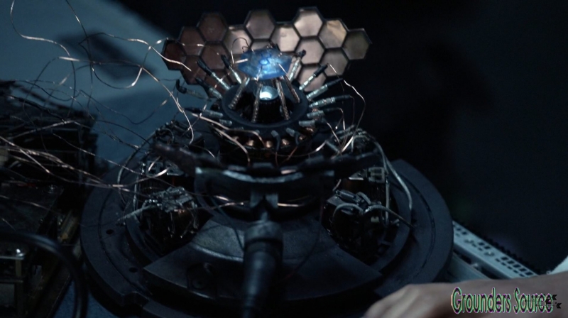 The 100 Season Three Episode Fifteen Perverse Instantiation Part One Captures-448
