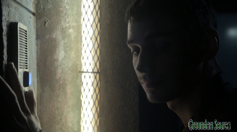 The 100 Season Three Episode Fifteen Perverse Instantiation Part One Captures-446

