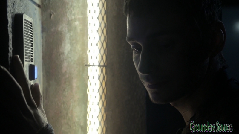The 100 Season Three Episode Fifteen Perverse Instantiation Part One Captures-445
