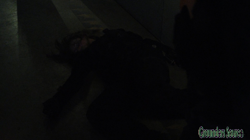 The 100 Season Three Episode Fifteen Perverse Instantiation Part One Captures-442
