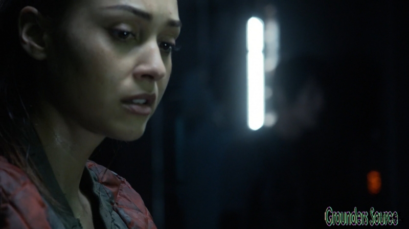 The 100 Season Three Episode Fifteen Perverse Instantiation Part One Captures-439
