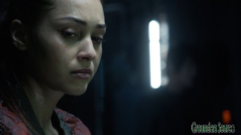 The 100 Season Three Episode Fifteen Perverse Instantiation Part One Captures-437

