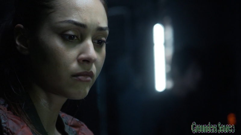 The 100 Season Three Episode Fifteen Perverse Instantiation Part One Captures-436
