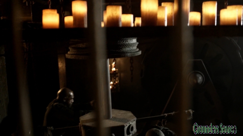 The 100 Season Three Episode Fifteen Perverse Instantiation Part One Captures-435
