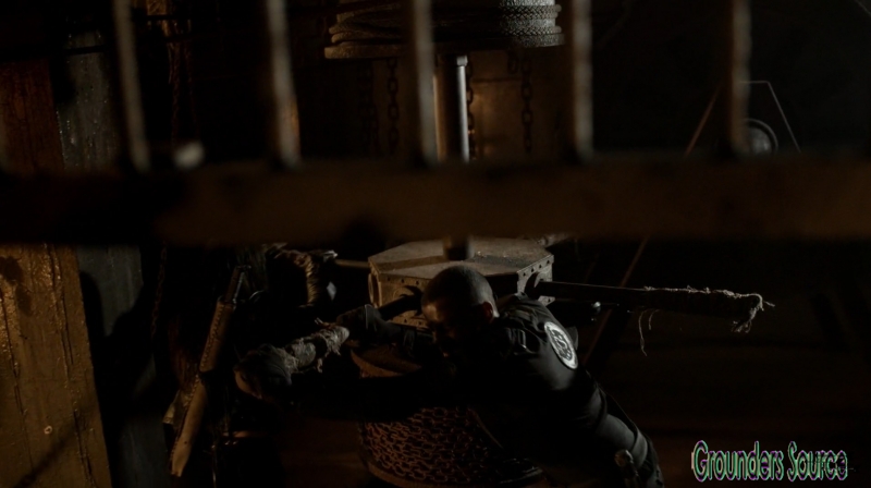 The 100 Season Three Episode Fifteen Perverse Instantiation Part One Captures-433
