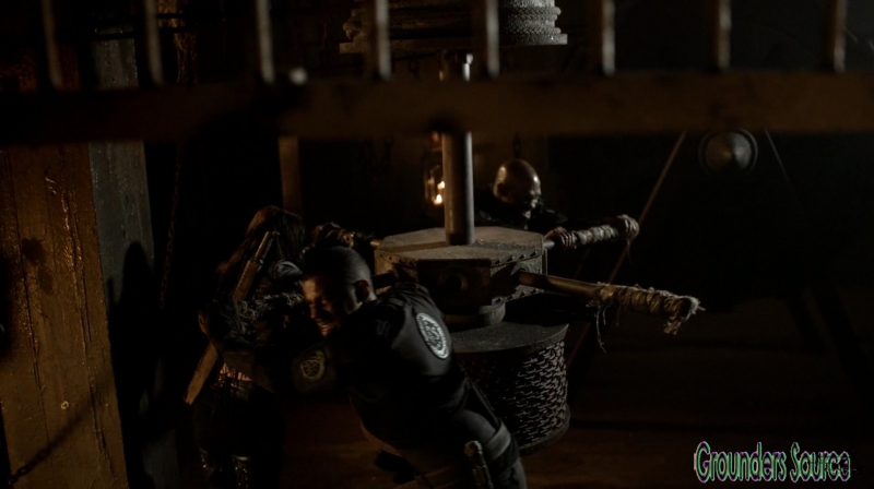 The 100 Season Three Episode Fifteen Perverse Instantiation Part One Captures-432
