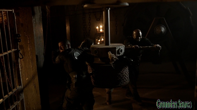 The 100 Season Three Episode Fifteen Perverse Instantiation Part One Captures-430
