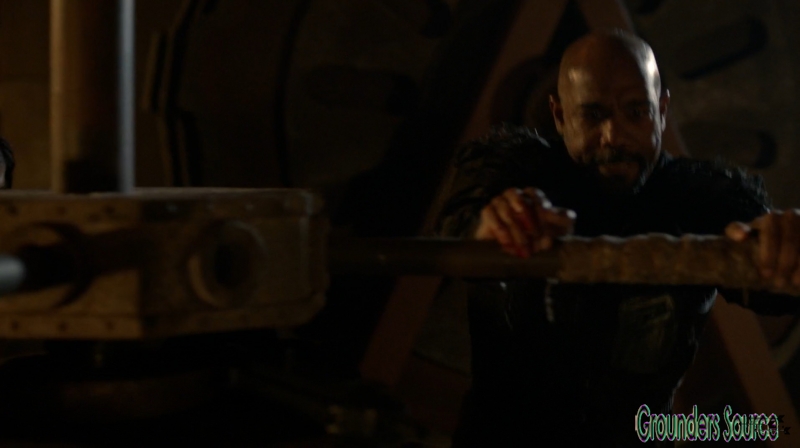 The 100 Season Three Episode Fifteen Perverse Instantiation Part One Captures-429

