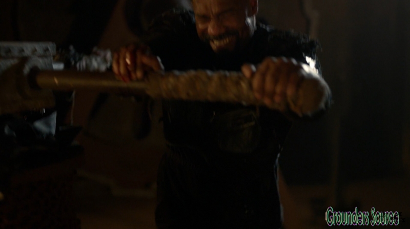 The 100 Season Three Episode Fifteen Perverse Instantiation Part One Captures-427
