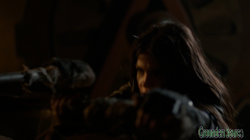 The 100 Season Three Episode Fifteen Perverse Instantiation Part One Captures-422

