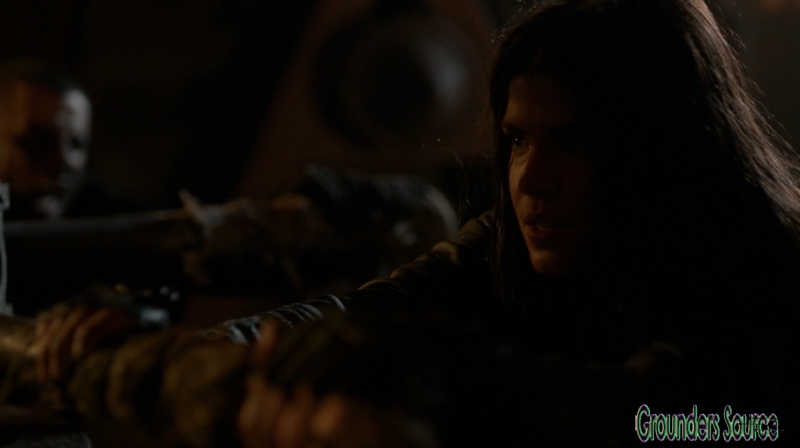 The 100 Season Three Episode Fifteen Perverse Instantiation Part One Captures-421
