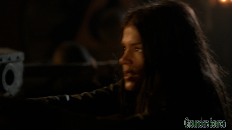 The 100 Season Three Episode Fifteen Perverse Instantiation Part One Captures-420
