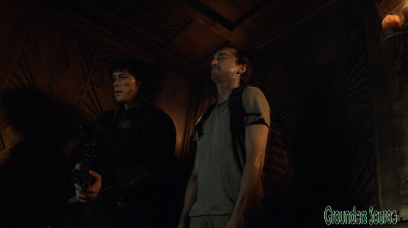 The 100 Season Three Episode Fifteen Perverse Instantiation Part One Captures-418
