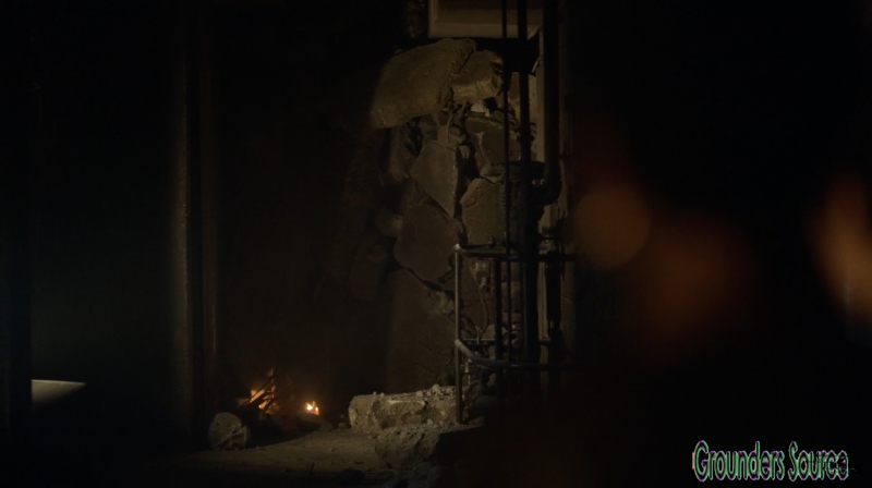 The 100 Season Three Episode Fifteen Perverse Instantiation Part One Captures-415
