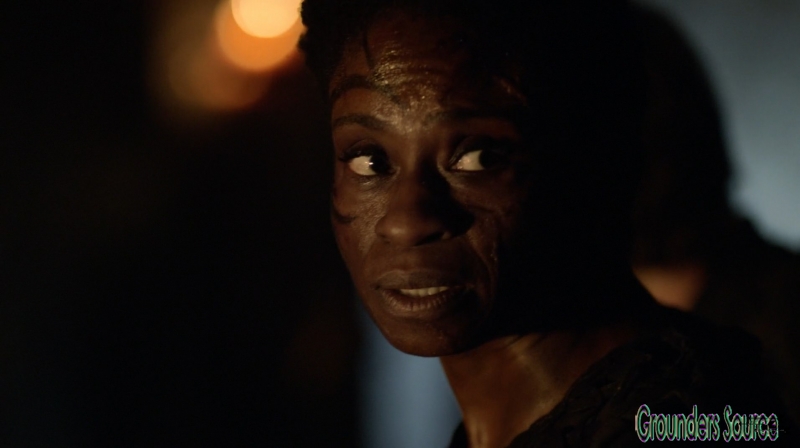 The 100 Season Three Episode Fifteen Perverse Instantiation Part One Captures-409
