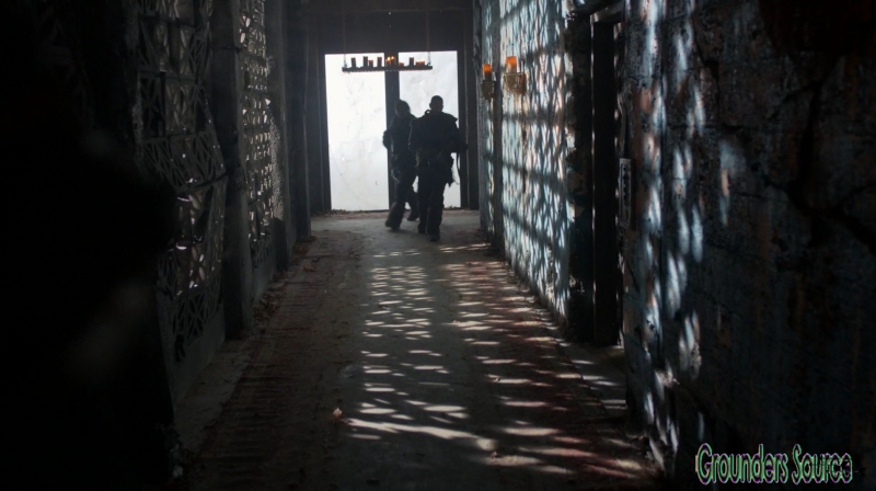The 100 Season Three Episode Fifteen Perverse Instantiation Part One Captures-408
