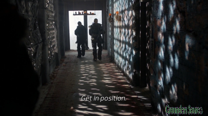 The 100 Season Three Episode Fifteen Perverse Instantiation Part One Captures-407
