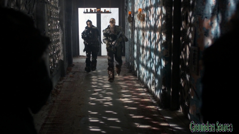 The 100 Season Three Episode Fifteen Perverse Instantiation Part One Captures-406
