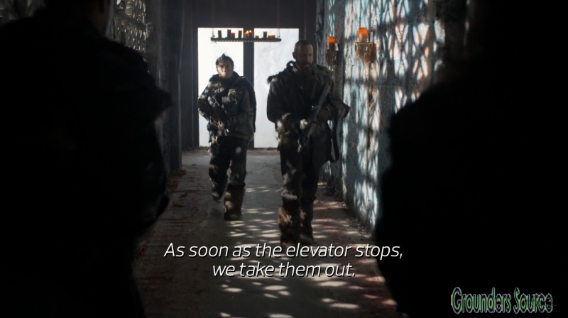 The 100 Season Three Episode Fifteen Perverse Instantiation Part One Captures-405
