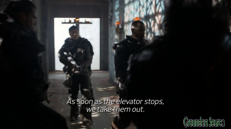 The 100 Season Three Episode Fifteen Perverse Instantiation Part One Captures-404
