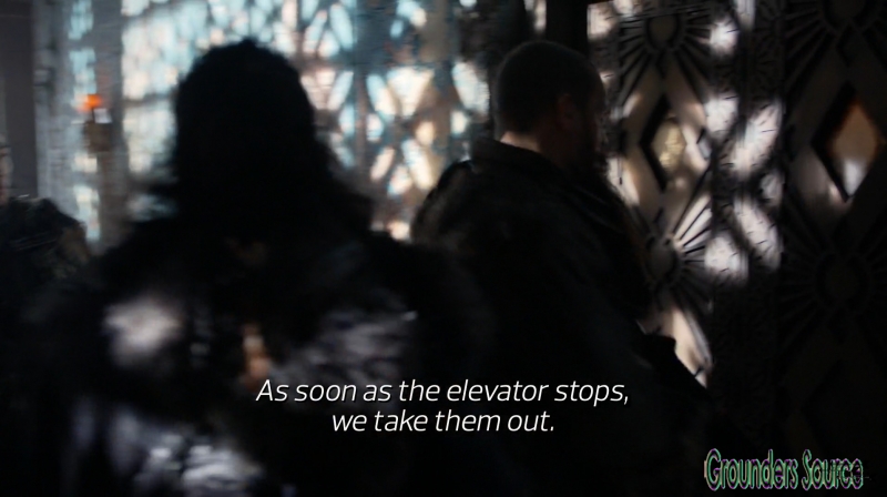 The 100 Season Three Episode Fifteen Perverse Instantiation Part One Captures-403
