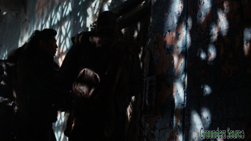 The 100 Season Three Episode Fifteen Perverse Instantiation Part One Captures-400
