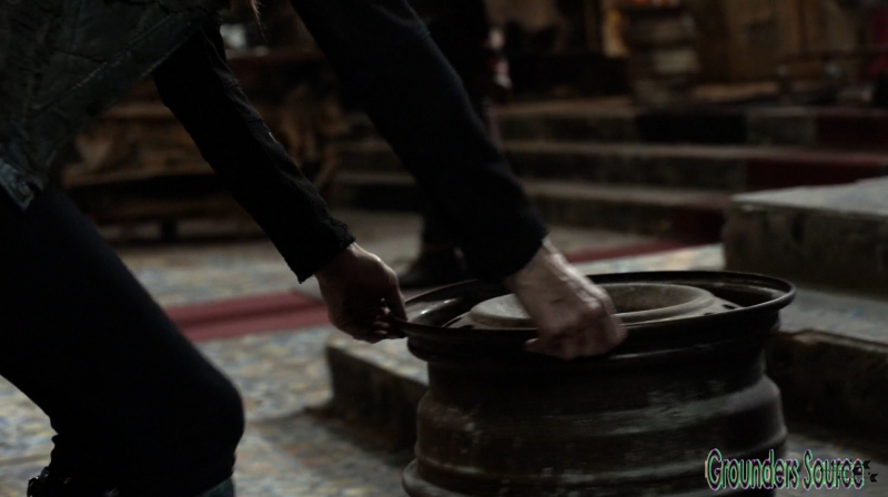 The 100 Season Three Episode Fifteen Perverse Instantiation Part One Captures-398
