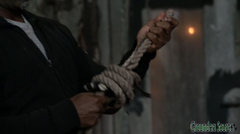 The 100 Season Three Episode Fifteen Perverse Instantiation Part One Captures-393

