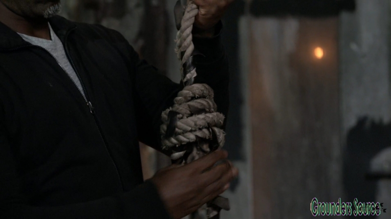 The 100 Season Three Episode Fifteen Perverse Instantiation Part One Captures-392
