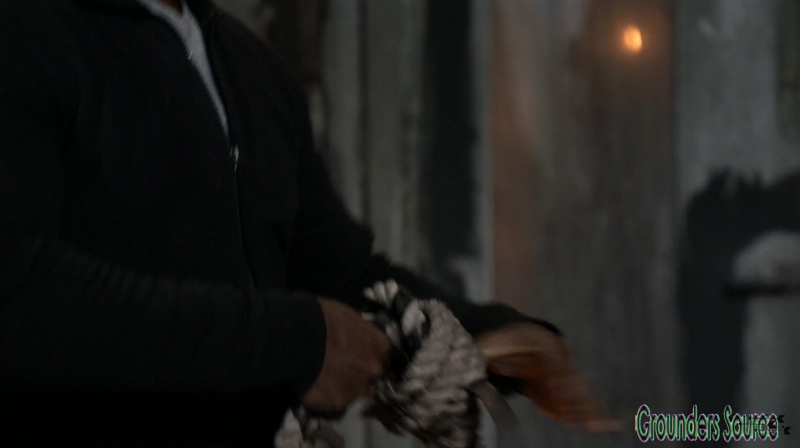 The 100 Season Three Episode Fifteen Perverse Instantiation Part One Captures-391
