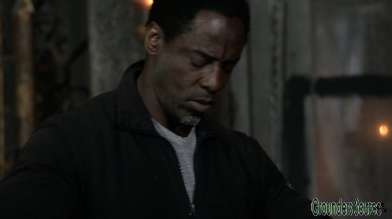 The 100 Season Three Episode Fifteen Perverse Instantiation Part One Captures-389
