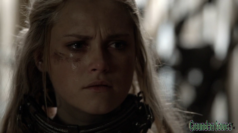 The 100 Season Three Episode Fifteen Perverse Instantiation Part One Captures-388
