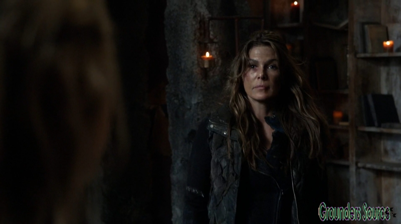 The 100 Season Three Episode Fifteen Perverse Instantiation Part One Captures-385
