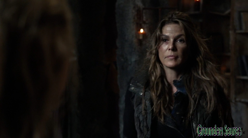 The 100 Season Three Episode Fifteen Perverse Instantiation Part One Captures-384
