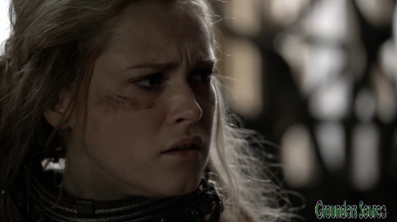 The 100 Season Three Episode Fifteen Perverse Instantiation Part One Captures-381
