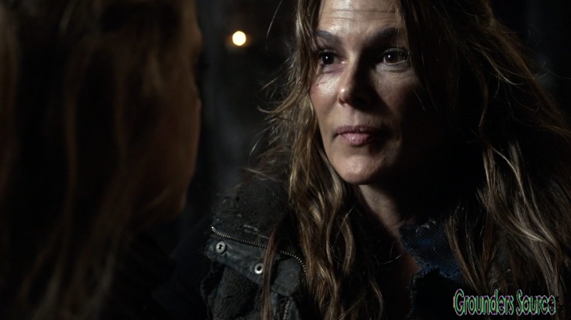 The 100 Season Three Episode Fifteen Perverse Instantiation Part One Captures-378
