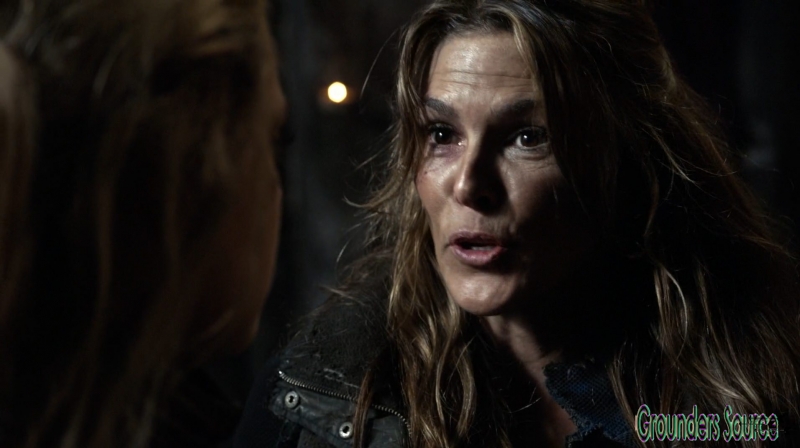 The 100 Season Three Episode Fifteen Perverse Instantiation Part One Captures-377
