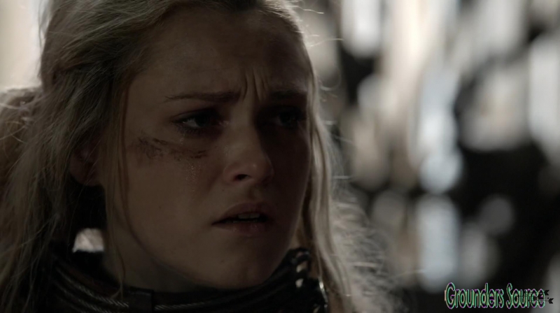 The 100 Season Three Episode Fifteen Perverse Instantiation Part One Captures-376
