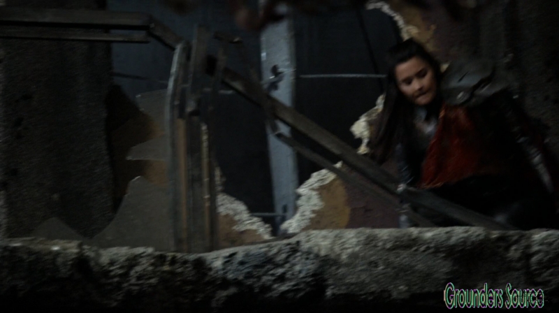 The 100 Season Three Episode Fifteen Perverse Instantiation Part One Captures-371
