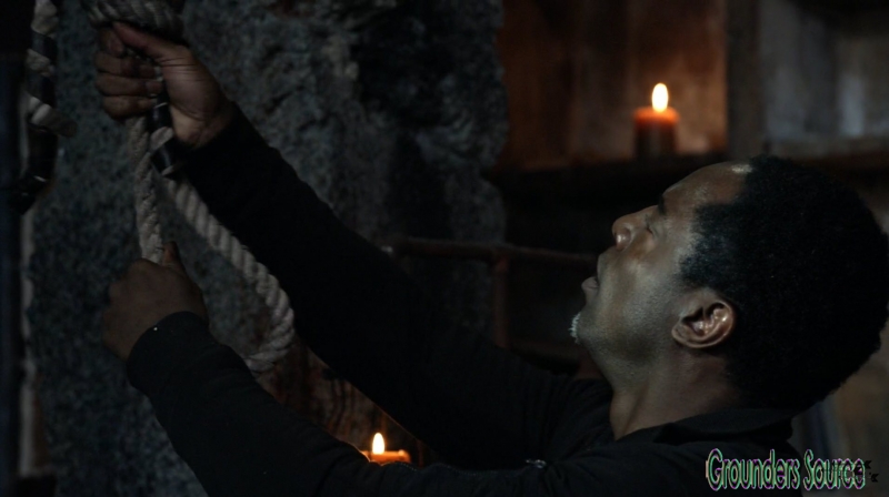 The 100 Season Three Episode Fifteen Perverse Instantiation Part One Captures-366
