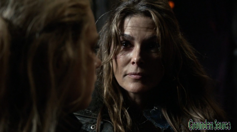 The 100 Season Three Episode Fifteen Perverse Instantiation Part One Captures-364
