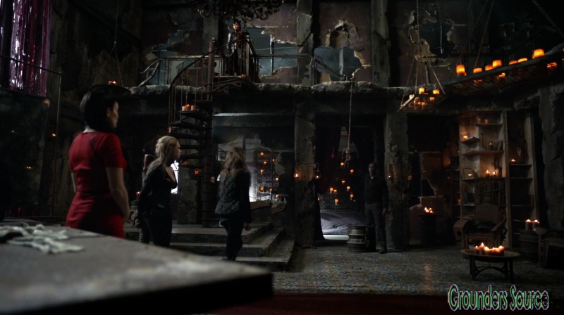 The 100 Season Three Episode Fifteen Perverse Instantiation Part One Captures-361
