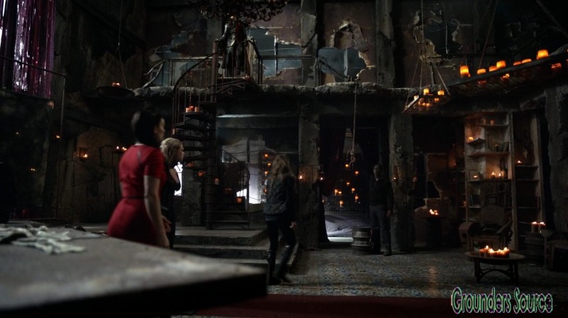 The 100 Season Three Episode Fifteen Perverse Instantiation Part One Captures-360
