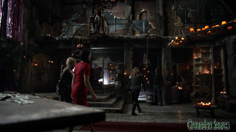 The 100 Season Three Episode Fifteen Perverse Instantiation Part One Captures-359
