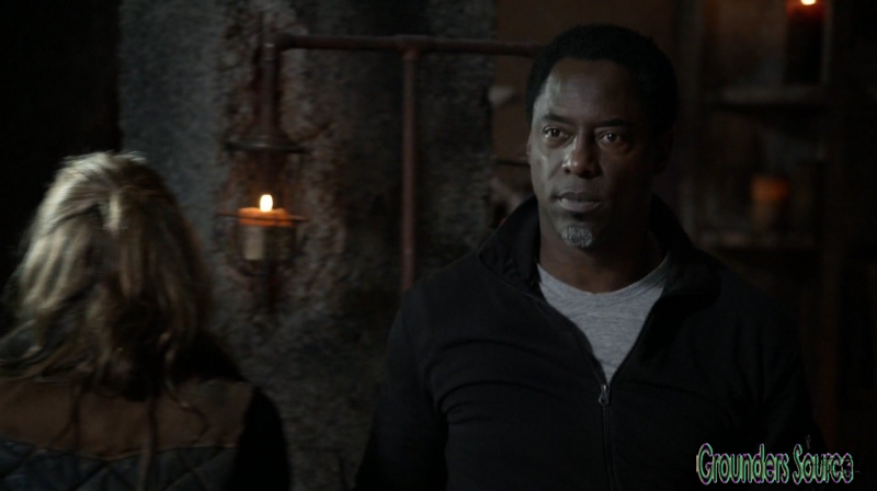 The 100 Season Three Episode Fifteen Perverse Instantiation Part One Captures-353
