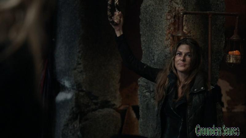 The 100 Season Three Episode Fifteen Perverse Instantiation Part One Captures-349
