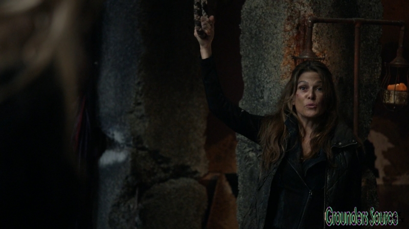 The 100 Season Three Episode Fifteen Perverse Instantiation Part One Captures-348
